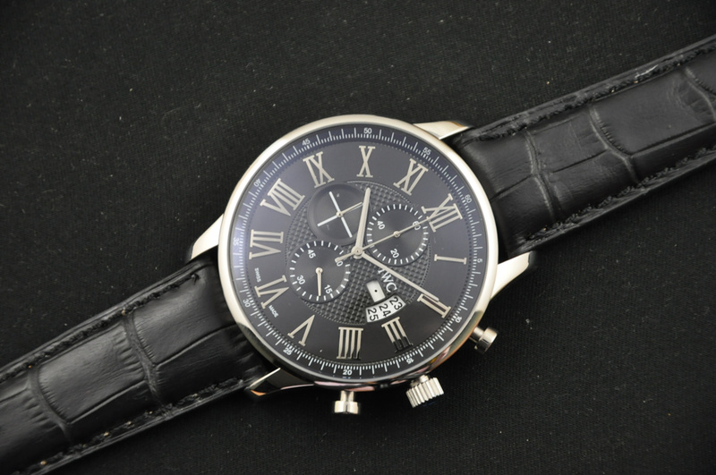 IWC watch man-259